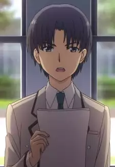 Yoshiyuki Ōmura