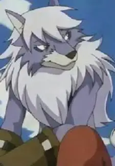 Wolfy the Werewolf