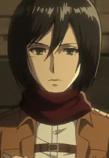 Mikasa Ackerman