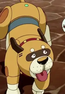 Electronic Dog