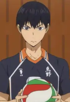 Tobio Kageyama