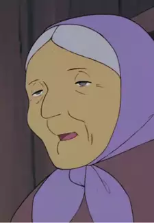 Peter's grandmother