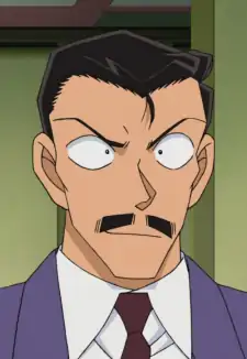 Kogorou Mouri