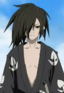 Hyakkimaru