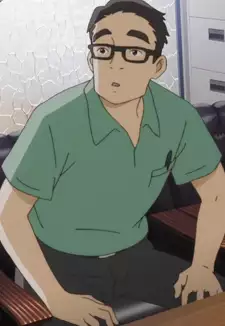 Kusunoki-sensei
