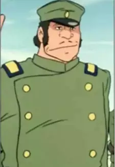 Security Department Head