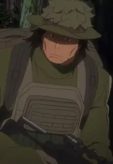 Goushi Asougi
