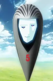Terra Number 5