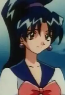 Haruna Saotome