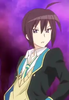 Kyouya Shinomiya