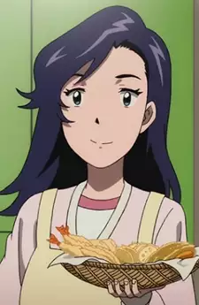 Meiko's Mother