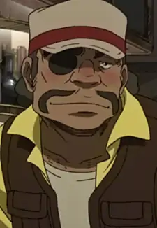 Gansaku Nanbu