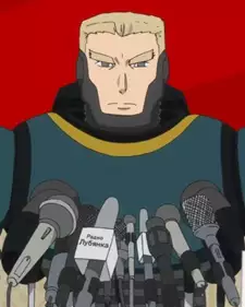 Goluboi Laika