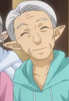 Old man