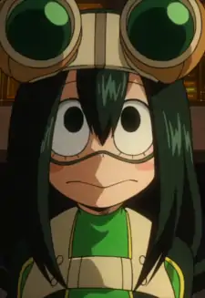 Tsuyu Asui
