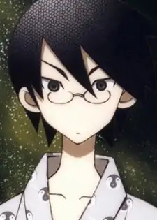 Nozomu Itoshiki