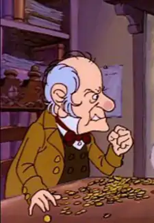 Scrooge