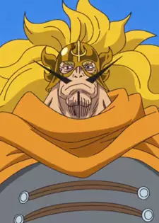 Judge Vinsmoke