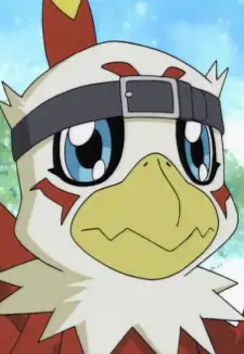Hawkmon