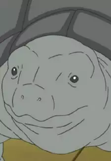 Giant Tortoise