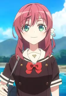 Minamo Kamishiro