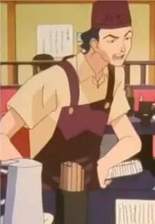 Salesclerk