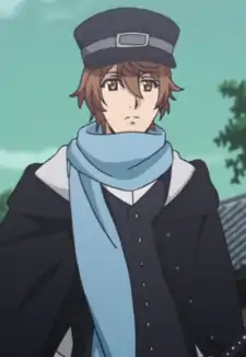 Souji Okita