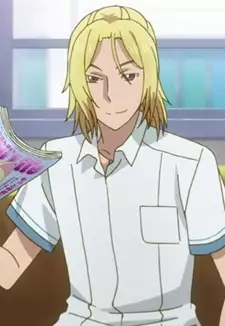 Ryo Saotome