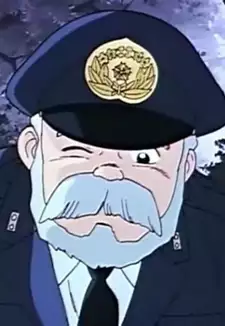 Chief Ninomiya