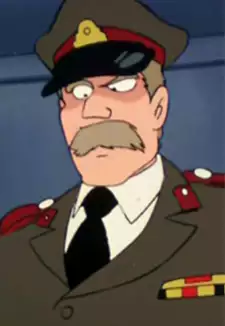 KGB Chief