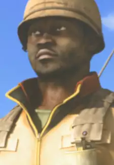 Papa Sidney Lewis
