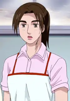 Shinji's mother