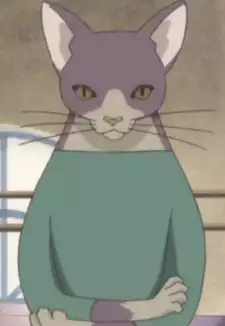 Neko-sensei