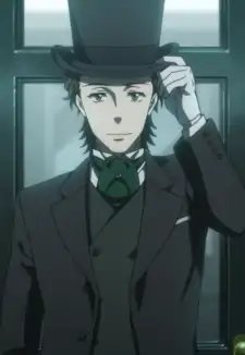 Albert James Moriarty