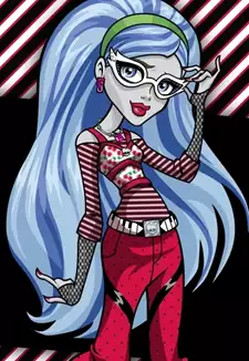 Ghoulia Yelps