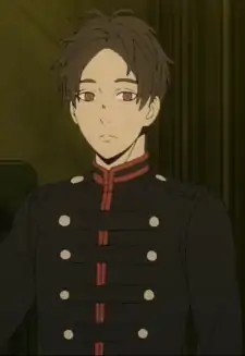 Shuutarou Kurusu
