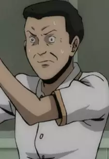 Yuuko's Father