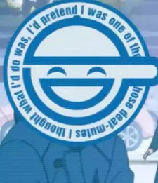 The Laughing Man