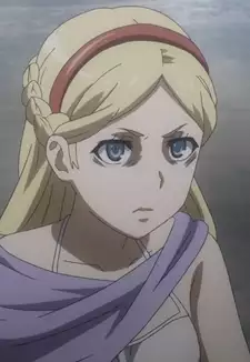 Maiden of Versailles