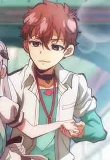 Natsuhiko Hyuuga