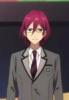Ibara Saegusa