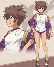Renren Tomaru