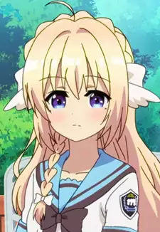 Amaha Shiratori