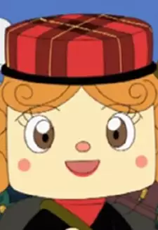 Marmalade-san