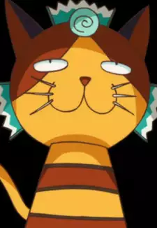 Mewling Cat