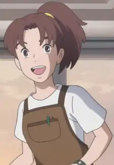 Saki Mishima