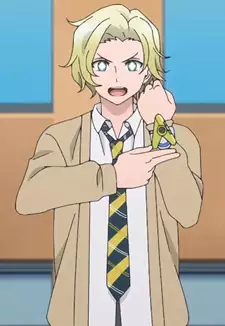 Hayato Oujino