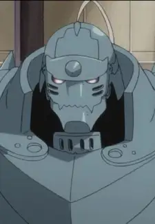 Alphonse Elric