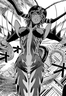 Mosquito Girl