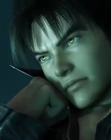 Jin Kazama